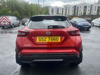USED 2023 NISSAN JUKE 1.0 DIG-T Tekna+ SUV 5dr Petrol Manual Euro 6 (s/s) (114 ps) HEATED SEATS - REVERSE CAM