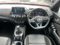 USED 2023 NISSAN JUKE 1.0 DIG-T Tekna+ SUV 5dr Petrol Manual Euro 6 (s/s) (114 ps) HEATED SEATS - REVERSE CAM