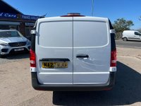USED 2022 22 MERCEDES-BENZ VITO 2.0 114 CDI Progressive G-Tronic RWD L2 Euro 6 (s/s) 5dr (LWB) AUTOMATIC, INVERTOR FITTED