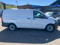 USED 2022 22 MERCEDES-BENZ VITO 2.0 114 CDI Progressive G-Tronic RWD L2 Euro 6 (s/s) 5dr (LWB) AUTOMATIC, INVERTOR FITTED