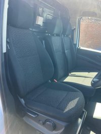USED 2022 22 MERCEDES-BENZ VITO 2.0 114 CDI Progressive G-Tronic RWD L2 Euro 6 (s/s) 5dr (LWB) AUTOMATIC, INVERTOR FITTED