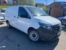 USED 2022 22 MERCEDES-BENZ VITO 2.0 114 CDI Progressive G-Tronic RWD L2 Euro 6 (s/s) 5dr (LWB) AUTOMATIC, INVERTOR FITTED