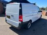 USED 2022 22 MERCEDES-BENZ VITO 2.0 114 CDI Progressive G-Tronic RWD L2 Euro 6 (s/s) 5dr (LWB) AUTOMATIC, INVERTOR FITTED