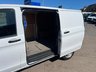 USED 2022 22 MERCEDES-BENZ VITO 2.0 114 CDI Progressive G-Tronic RWD L2 Euro 6 (s/s) 5dr (LWB) AUTOMATIC, INVERTOR FITTED