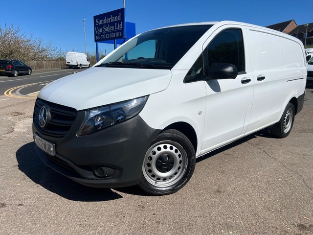 View our MERCEDES-BENZ VITO