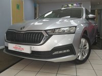 USED 2021 21 SKODA OCTAVIA 1.5 TSI ACT SE Technology Estate 5dr Petrol Manual Euro 6 (s/s) (150 ps) CarPlay Sat Nav 1 Owner LEDs