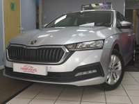 USED 2021 21 SKODA OCTAVIA 1.5 TSI ACT SE Technology Estate 5dr Petrol Manual Euro 6 (s/s) (150 ps) CarPlay Sat Nav 1 Owner LEDs
