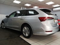 USED 2021 21 SKODA OCTAVIA 1.5 TSI ACT SE Technology Estate 5dr Petrol Manual Euro 6 (s/s) (150 ps) CarPlay Sat Nav 1 Owner LEDs