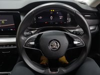 USED 2021 21 SKODA OCTAVIA 1.5 TSI ACT SE Technology Estate 5dr Petrol Manual Euro 6 (s/s) (150 ps) CarPlay Sat Nav 1 Owner LEDs
