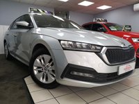 USED 2021 21 SKODA OCTAVIA 1.5 TSI ACT SE Technology Estate 5dr Petrol Manual Euro 6 (s/s) (150 ps) CarPlay Sat Nav 1 Owner LEDs