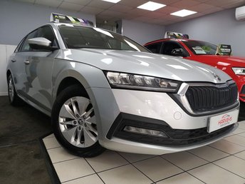 2021 SKODA OCTAVIA