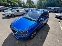 USED 2020 70 SKODA KAROQ 1.5 TSI ACT SE Drive SUV 5dr Petrol DSG Euro 6 (s/s) (150 ps) WIRELESS CARPLAY + NAV + DAB + AUTO + LANE ASSIST + HEATED SEATS