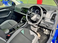 USED 2020 70 SKODA KAROQ 1.5 TSI ACT SE Drive SUV 5dr Petrol DSG Euro 6 (s/s) (150 ps) WIRELESS CARPLAY + NAV + DAB + AUTO + LANE ASSIST + HEATED SEATS