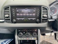 USED 2020 70 SKODA KAROQ 1.5 TSI ACT SE Drive SUV 5dr Petrol DSG Euro 6 (s/s) (150 ps) WIRELESS CARPLAY + NAV + DAB + AUTO + LANE ASSIST + HEATED SEATS