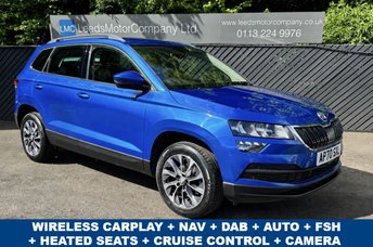 2020 SKODA KAROQ