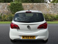 USED 2019 69 VAUXHALL CORSA 1.4i Griffin Hatchback 5dr Petrol Manual Euro 6 (s/s) (90 ps) 