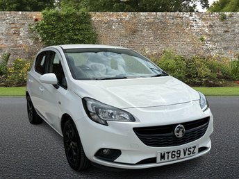 2019 VAUXHALL CORSA