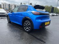 USED 2024 PEUGEOT 208 1.2 GT Hatchback 5dr Petrol Hybrid e-DSC6 Euro 6 (s/s) (136 ps) ONLY 988 MILES!!!