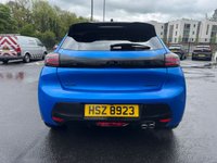 USED 2024 PEUGEOT 208 1.2 GT Hatchback 5dr Petrol Hybrid e-DSC6 Euro 6 (s/s) (136 ps) ONLY 988 MILES!!!