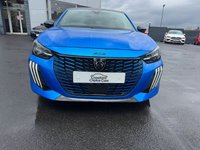USED 2024 PEUGEOT 208 1.2 GT Hatchback 5dr Petrol Hybrid e-DSC6 Euro 6 (s/s) (136 ps) ONLY 988 MILES!!!