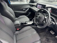 USED 2024 PEUGEOT 208 1.2 GT Hatchback 5dr Petrol Hybrid e-DSC6 Euro 6 (s/s) (136 ps) ONLY 988 MILES!!!