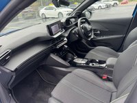 USED 2024 PEUGEOT 208 1.2 GT Hatchback 5dr Petrol Hybrid e-DSC6 Euro 6 (s/s) (136 ps) ONLY 988 MILES!!!