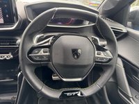 USED 2024 PEUGEOT 208 1.2 GT Hatchback 5dr Petrol Hybrid e-DSC6 Euro 6 (s/s) (136 ps) ONLY 988 MILES!!!