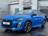 USED 2024 PEUGEOT 208 1.2 GT Hatchback 5dr Petrol Hybrid e-DSC6 Euro 6 (s/s) (136 ps) ONLY 988 MILES!!!