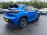 USED 2024 PEUGEOT 208 1.2 GT Hatchback 5dr Petrol Hybrid e-DSC6 Euro 6 (s/s) (136 ps) ONLY 988 MILES!!!