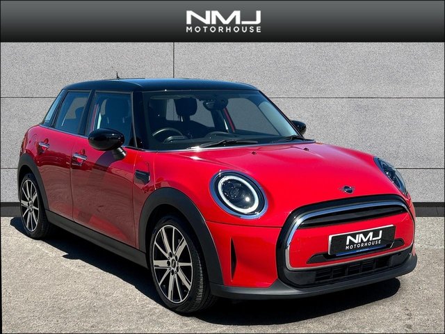 View our MINI HATCH
