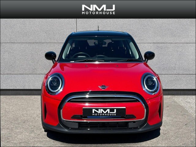 View our MINI HATCH