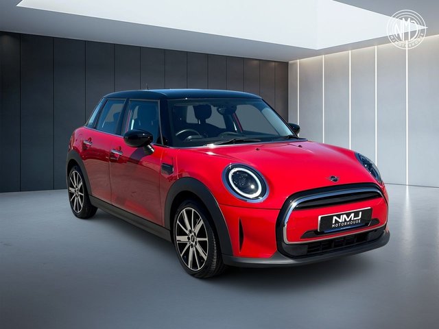 View our MINI HATCH
