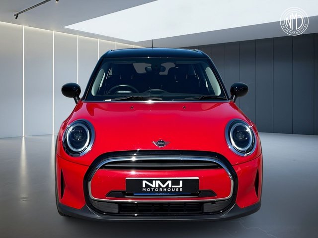 View our MINI HATCH