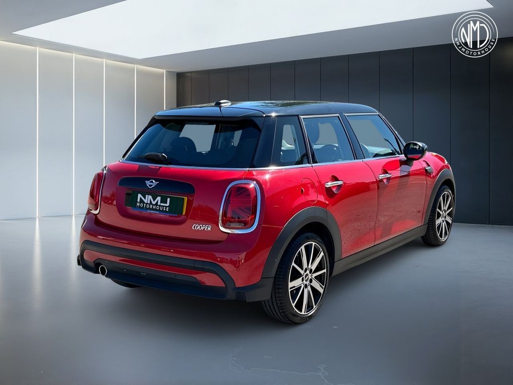 USED 2021 71 MINI HATCH 1.5 Cooper Classic Hatchback 5dr Petrol Steptronic Euro 6 (s/s) (136 ps) Hatchback