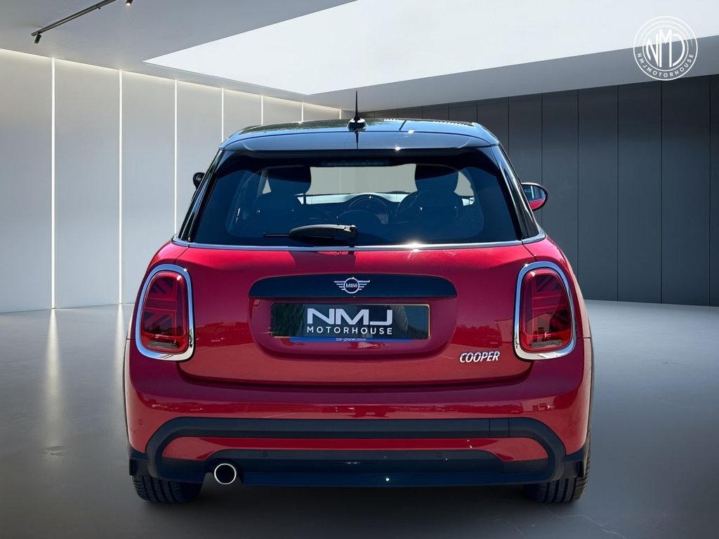 USED 2021 71 MINI HATCH 1.5 Cooper Classic Hatchback 5dr Petrol Steptronic Euro 6 (s/s) (136 ps) Hatchback