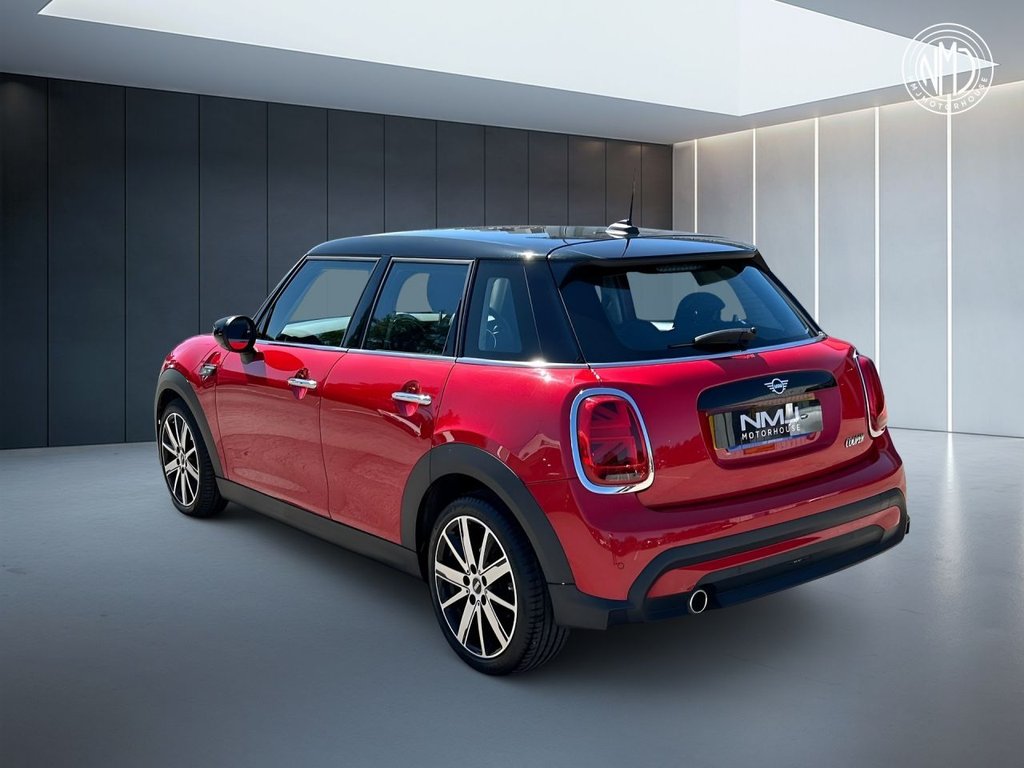 USED 2021 71 MINI HATCH 1.5 Cooper Classic Hatchback 5dr Petrol Steptronic Euro 6 (s/s) (136 ps) Hatchback
