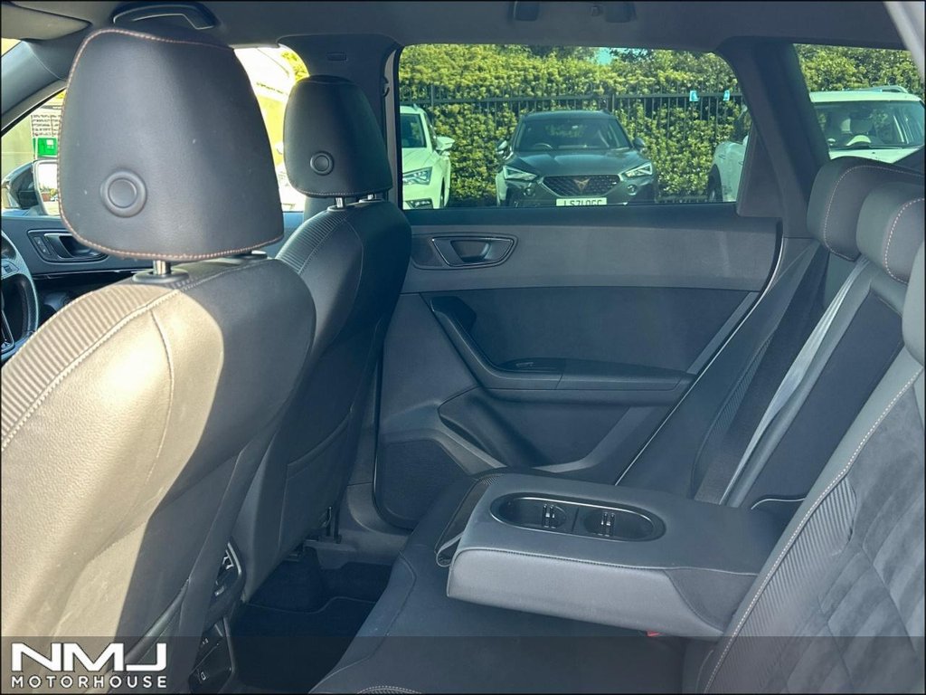 USED 2019 19 SEAT CUPRA ATECA 2.0 TSI DSG 4Drive Euro 6 (s/s) 5dr 9.9%APR COMF & SOUND PACK