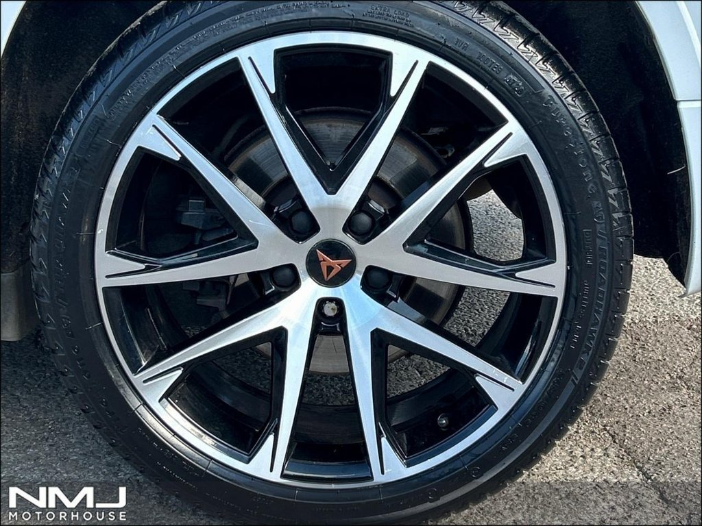 USED 2019 19 SEAT CUPRA ATECA 2.0 TSI DSG 4Drive Euro 6 (s/s) 5dr 9.9%APR COMF & SOUND PACK