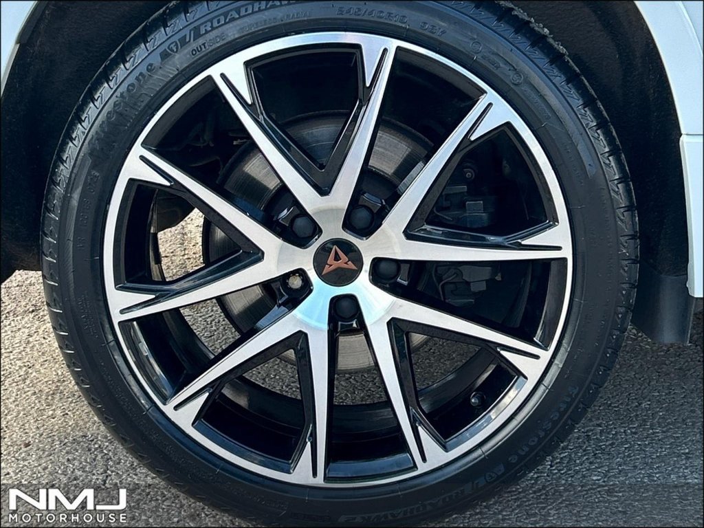 USED 2019 19 SEAT CUPRA ATECA 2.0 TSI DSG 4Drive Euro 6 (s/s) 5dr 9.9%APR COMF & SOUND PACK