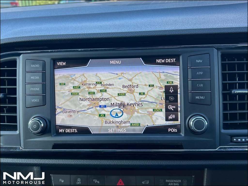 USED 2019 19 SEAT CUPRA ATECA 2.0 TSI DSG 4Drive Euro 6 (s/s) 5dr 9.9%APR COMF & SOUND PACK