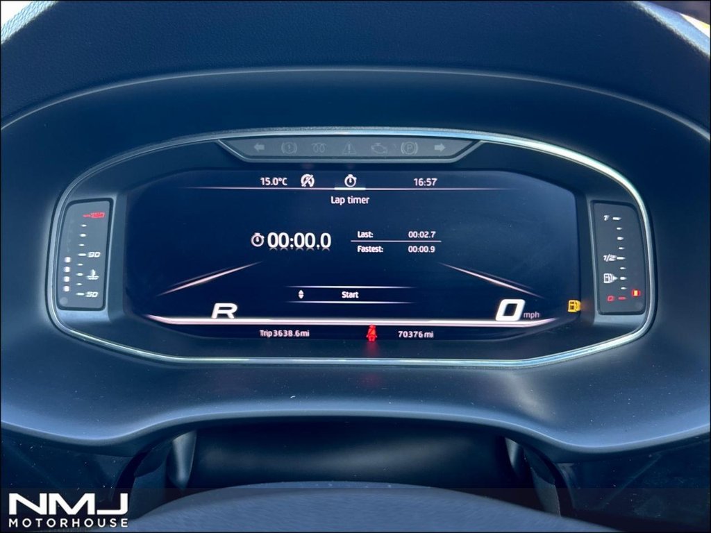 USED 2019 19 SEAT CUPRA ATECA 2.0 TSI DSG 4Drive Euro 6 (s/s) 5dr 9.9%APR COMF & SOUND PACK