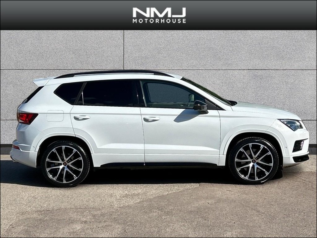 USED 2019 19 SEAT CUPRA ATECA 2.0 TSI DSG 4Drive Euro 6 (s/s) 5dr 9.9%APR COMF & SOUND PACK