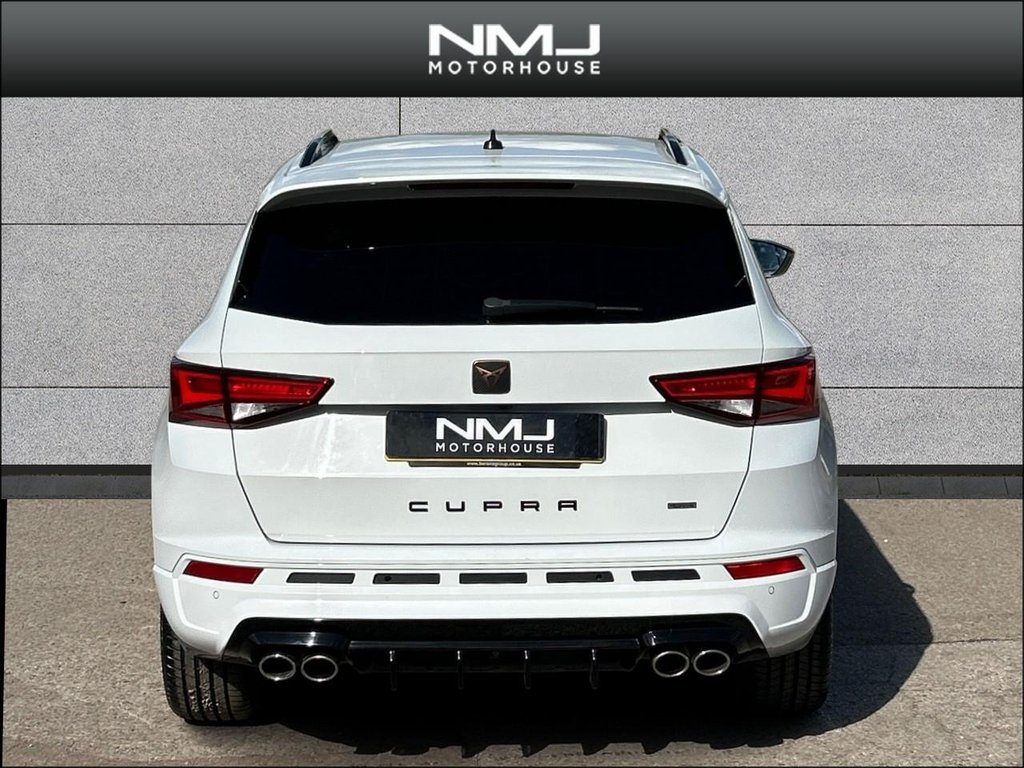 USED 2019 19 SEAT CUPRA ATECA 2.0 TSI DSG 4Drive Euro 6 (s/s) 5dr 9.9%APR COMF & SOUND PACK