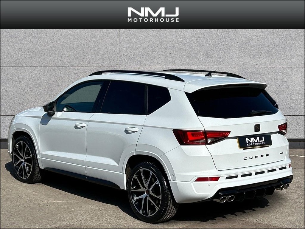 USED 2019 19 SEAT CUPRA ATECA 2.0 TSI DSG 4Drive Euro 6 (s/s) 5dr 9.9%APR COMF & SOUND PACK