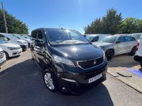 USED 2021 70 PEUGEOT EXPERT 2.0 BlueHDi 1400 Asphalt Standard Panel Van MWB Euro 6 (s/s) 6dr SERVICED @24 55 74 84 k No VAT