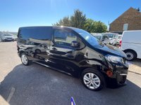 USED 2021 70 PEUGEOT EXPERT 2.0 BlueHDi 1400 Asphalt Standard Panel Van MWB Euro 6 (s/s) 6dr SERVICED @24 55 74 84 k No VAT