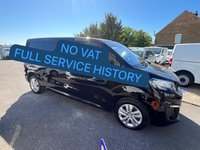 USED 2021 70 PEUGEOT EXPERT 2.0 BlueHDi 1400 Asphalt Standard Panel Van MWB Euro 6 (s/s) 6dr SERVICED @24 55 74 84 k No VAT