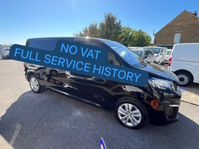 View our PEUGEOT EXPERT