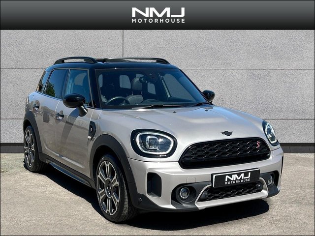 View our MINI COUNTRYMAN