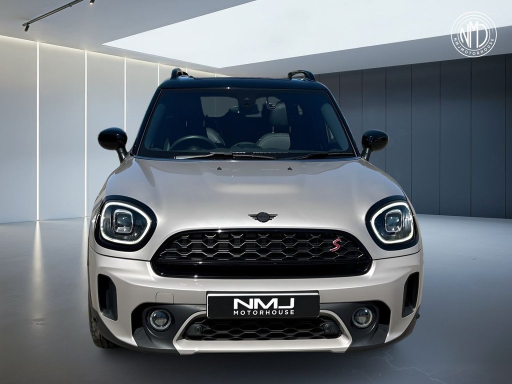 USED 2022 72 MINI COUNTRYMAN 2.0 Cooper S Exclusive SUV 5dr Petrol Steptronic Euro 6 (s/s) (178 ps) SUV